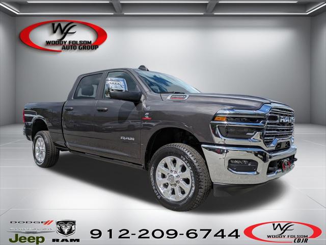 2026 RAM Ram 2500 RAM 2500 LARAMIE CREW CAB 4X4 64 BOX