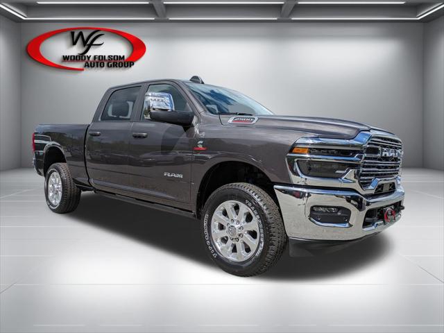 2026 RAM Ram 2500 RAM 2500 LARAMIE CREW CAB 4X4 64 BOX