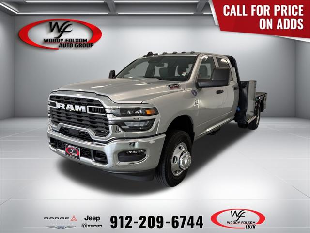 2026 RAM 3500 Chassis Tradesman/Big Horn