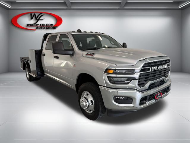2026 RAM 3500 Chassis Tradesman/Big Horn