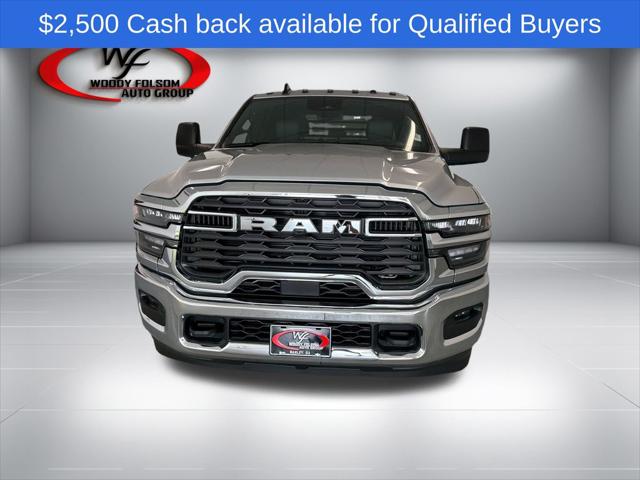 2026 RAM 3500 Chassis Tradesman/Big Horn