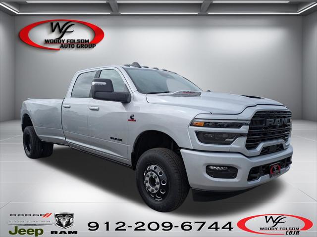 2026 RAM Ram 3500 RAM 3500 LARAMIE CREW CAB 4X4 8 BOX