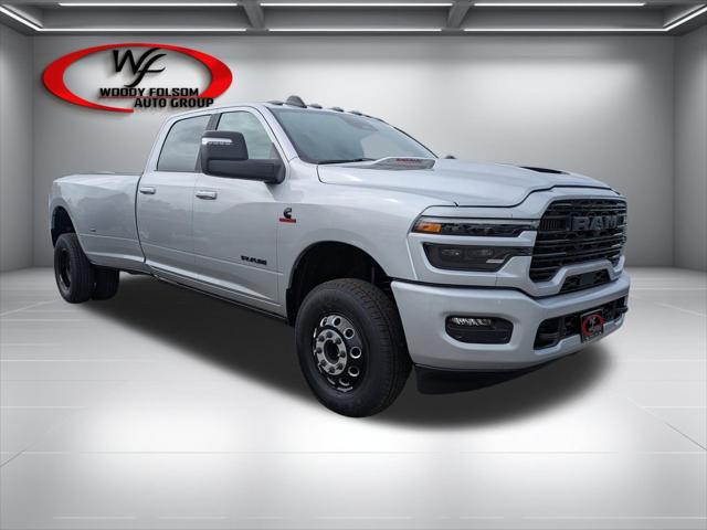 2026 RAM Ram 3500 RAM 3500 LARAMIE CREW CAB 4X4 8 BOX