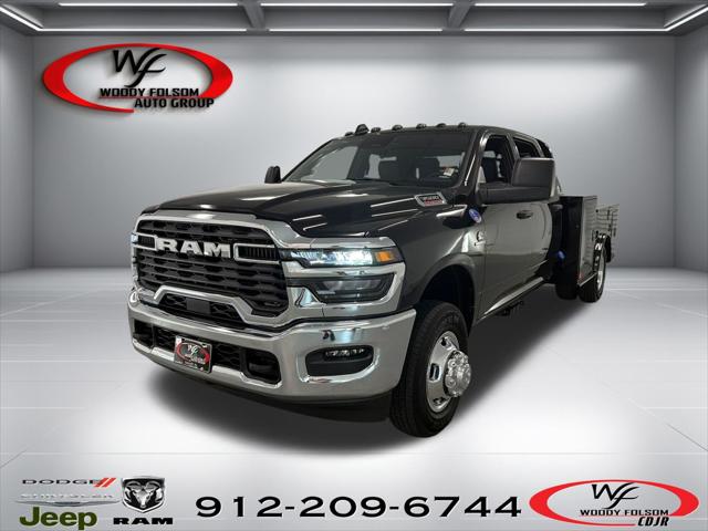 2026 RAM 3500 Chassis Tradesman/Big Horn