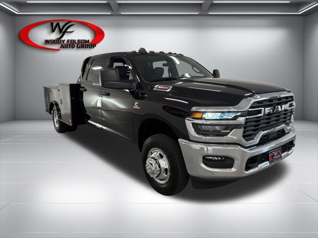 2026 RAM 3500 Chassis Tradesman/Big Horn