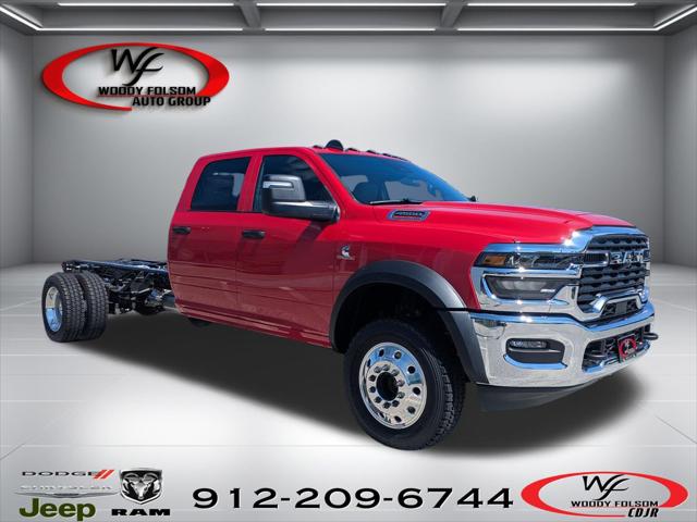 2026 RAM 4500 Chassis Tradesman/Big Horn