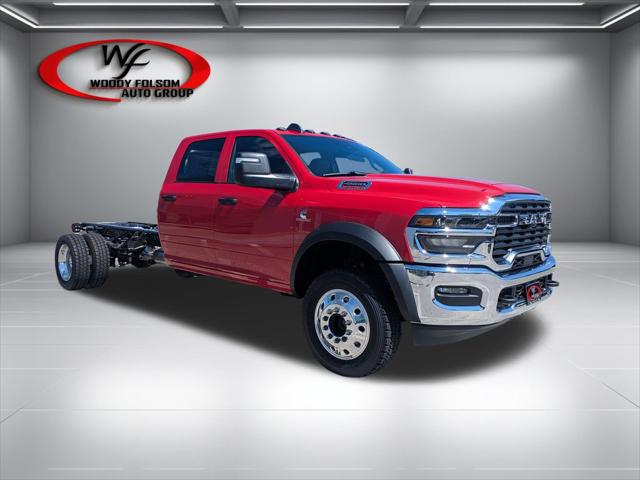 2026 RAM 4500 Chassis Tradesman/Big Horn