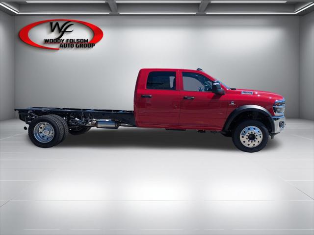 2026 RAM 4500 Chassis Tradesman/Big Horn