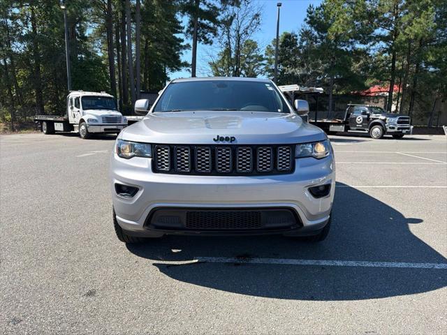 2018 Jeep Grand Cherokee Altitude 4x4 2018 Jeep Grand Cherokee Altitude 4x4
