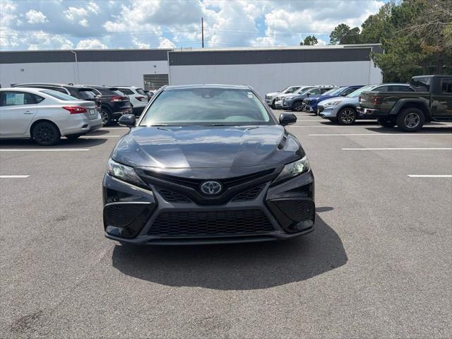 2022 Toyota Camry Nightshade Edition Hybrid