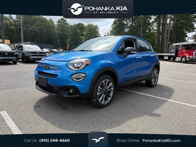 2023 Fiat 500X Pop AWD 2023 Fiat 500X Pop AWD