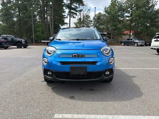 2023 Fiat 500X Pop AWD 2023 Fiat 500X Pop AWD