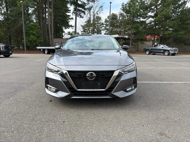 2020 Nissan Sentra SR Xtronic CVT
