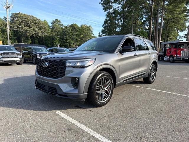 2025 Ford Explorer ST-Line 2025 Ford Explorer ST-Line