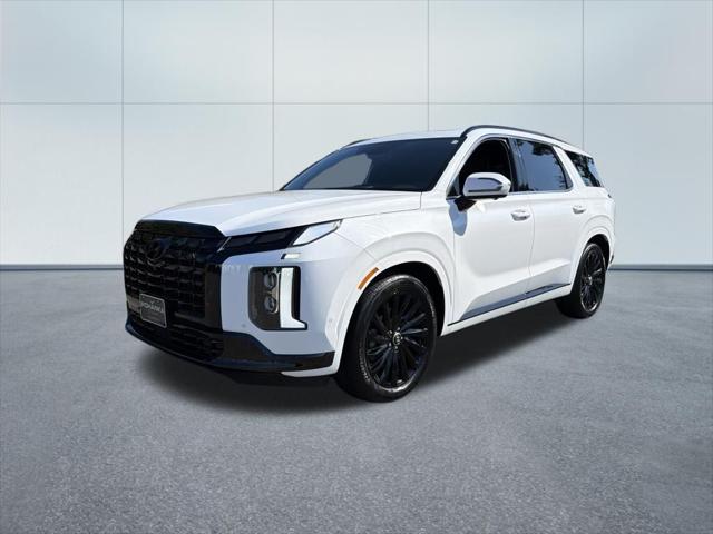2024 Hyundai Palisade Calligraphy Night Edition 2024 Hyundai Palisade Calligraphy Night Edition