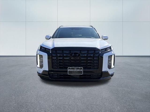 2024 Hyundai Palisade Calligraphy Night Edition 2024 Hyundai Palisade Calligraphy Night Edition