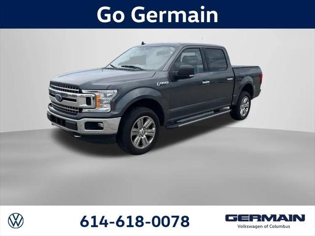 2019 Ford F-150 XLT for sale in Columbus, OH