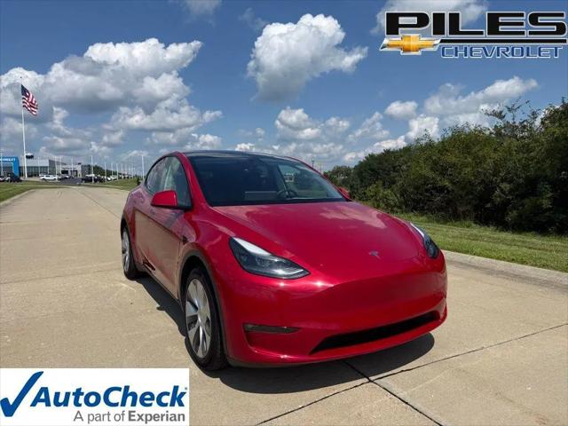 2023 Tesla Model Y Long Range Dual Motor All-Wheel Drive for sale in Dry Ridge, KY