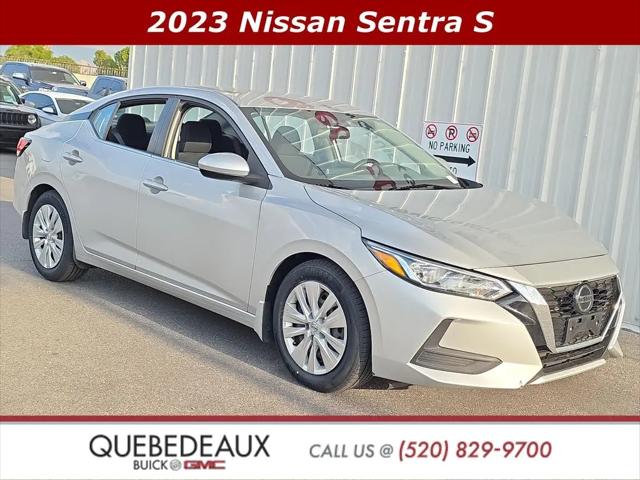 2023 Nissan Sentra S Xtronic CVT for sale in Tucson, AZ