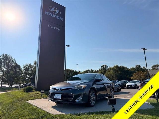 2015 Toyota Avalon XLE Touring for sale in Blue Springs, MO