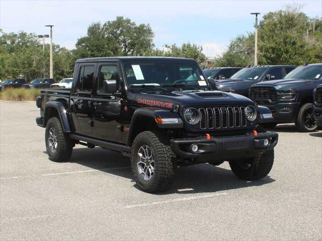 2026 Jeep Gladiator Mojave X 4x4