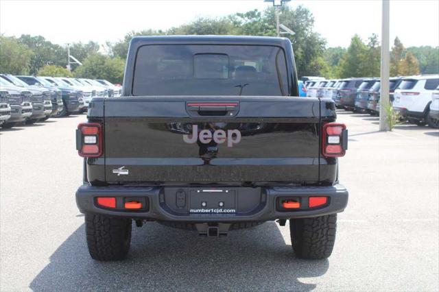 2026 Jeep Gladiator Mojave X 4x4