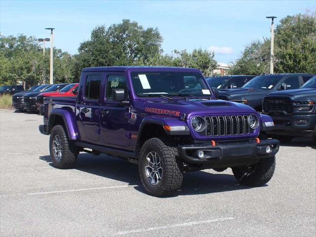 2026 Jeep Gladiator Mojave X 4x4 2026 Jeep Gladiator Mojave X 4x4