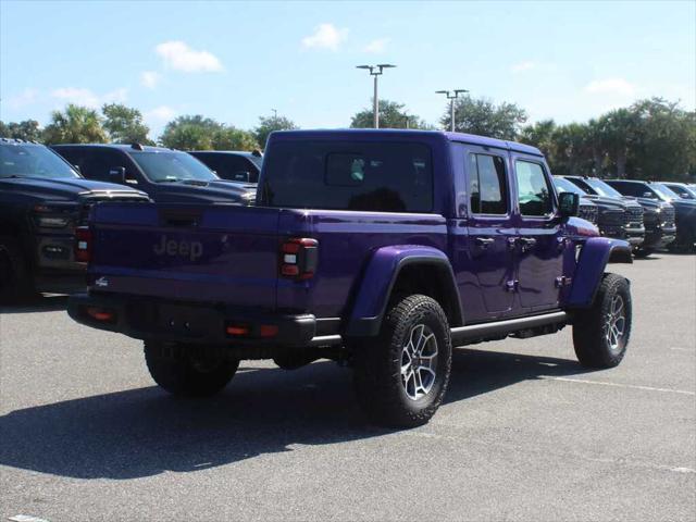 2026 Jeep Gladiator Mojave X 4x4 2026 Jeep Gladiator Mojave X 4x4