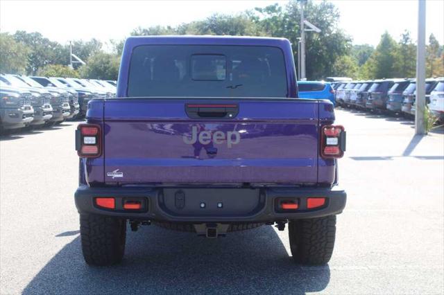 2026 Jeep Gladiator Mojave X 4x4 2026 Jeep Gladiator Mojave X 4x4