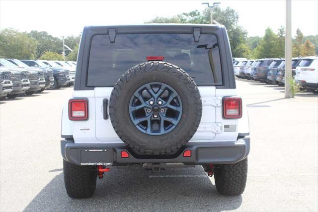 2026 Jeep Wrangler 4-Door Willys 41 2026 Jeep Wrangler 4-Door Willys 41