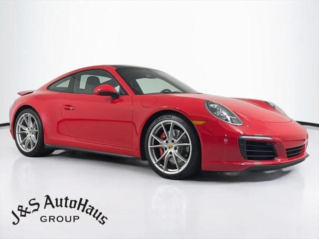 2017 Porsche 911 Carrera 4S for sale in Ewing, NJ