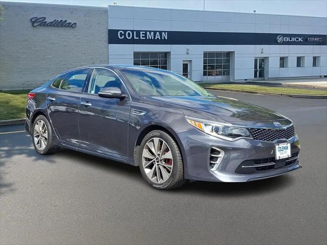 2016 Kia Optima SX Turbo for sale in Lawrenceville, NJ