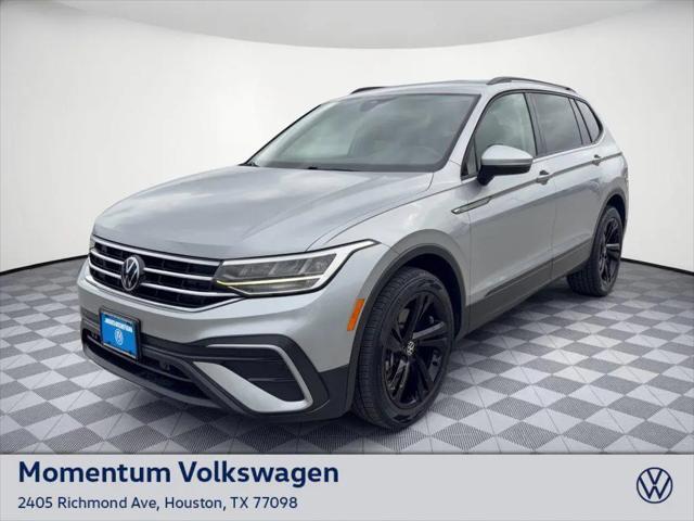 2023 Volkswagen Tiguan 2.0T S for sale in Houston, TX