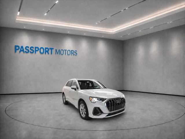 2023 Audi Q3 Premium Plus 45 TFSI S line quattro Tiptronic for sale in Plano, TX
