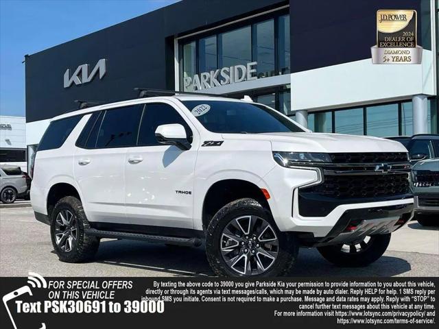 2022 Chevrolet Tahoe 4WD Z71 for sale in Knoxville, TN