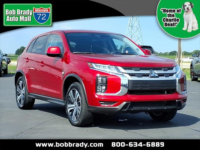 2025 Mitsubishi Outlander Sport 2.0 ES AWC for sale in Decatur, IL