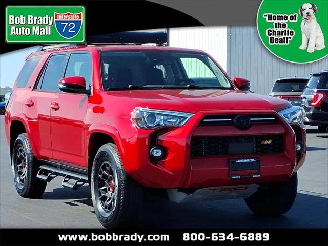 2024 Toyota 4Runner SR5 Premium for sale in Decatur, IL