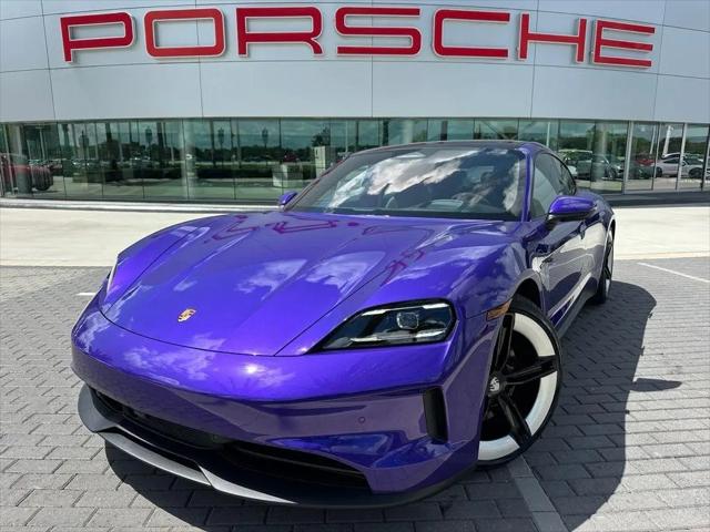 2026 Porsche Taycan Base for sale in Davie, FL