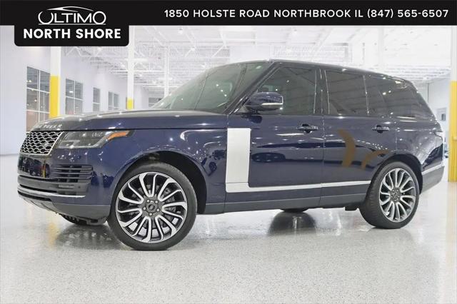 2021 Land Rover Range Rover P525 Westminster for sale in Northbrook, IL