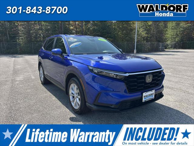 2023 Honda CR-V EX for sale in Prince Frederick, MD