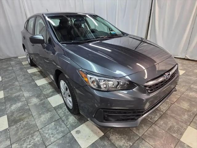 2021 Subaru Impreza 5-Door for sale in Chesterland, OH