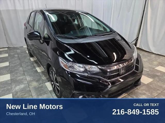 2019 Honda Fit EX for sale in Chesterland, OH