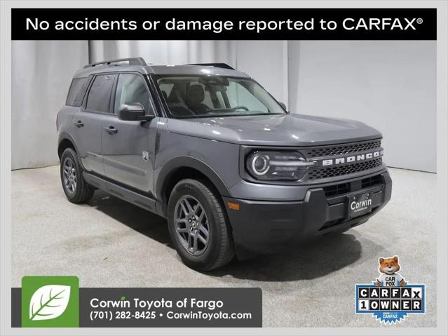 2025 Ford Bronco Sport Big Bend for sale in Fargo, ND