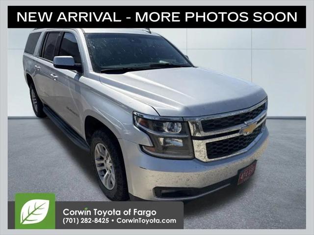 2016 Chevrolet Suburban LT for sale in Fargo, ND