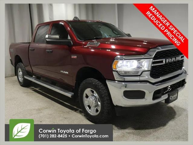 2021 Jeep Ram 2500 Tradesman Crew Cab 4x4 64 Box for sale in Fargo, ND