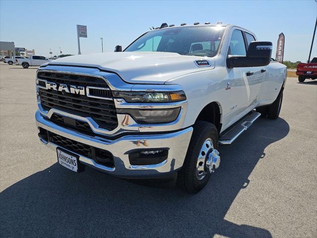 2026 RAM 3500 Big Horn Crew Cab 4x4 8 Box 2026 RAM 3500 Big Horn Crew Cab 4x4 8 Box