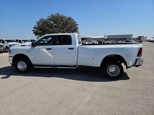 2026 RAM 3500 Big Horn Crew Cab 4x4 8 Box 2026 RAM 3500 Big Horn Crew Cab 4x4 8 Box