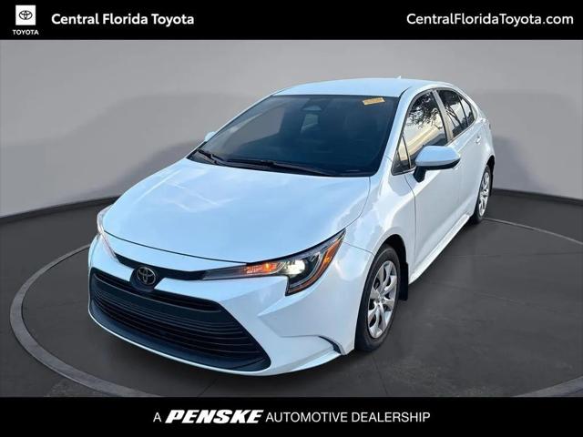 2026 Toyota Corolla LE for sale in Orlando, FL