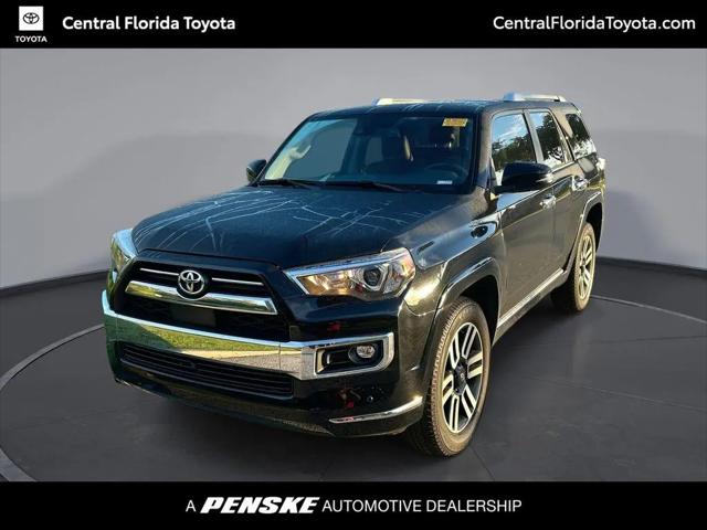 2024 Toyota 4Runner Limited for sale in Orlando, FL