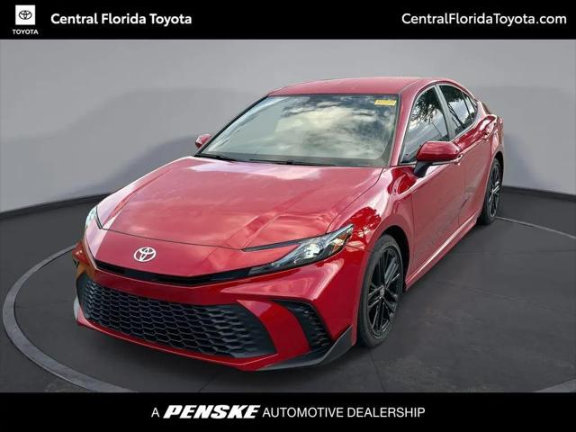 2025 Toyota Camry SE for sale in Orlando, FL